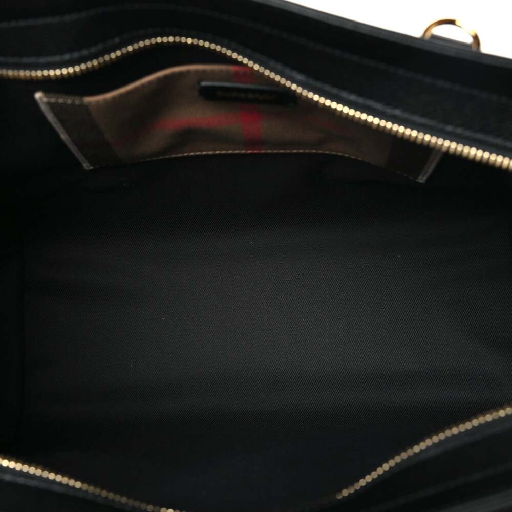 Burberry Calfskin Mega Check Small #258093B99B - Picture 5 of 9